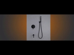 Bathroom Shower Faucets