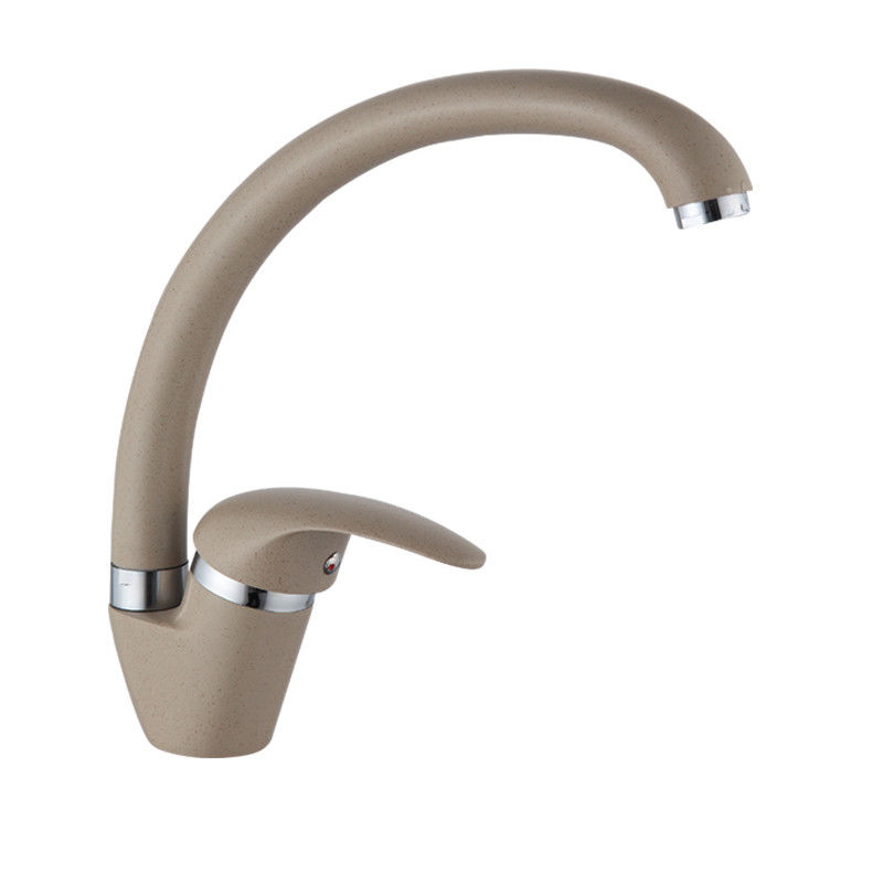 Kitchen Faucet Sink Mixer Tap Hot Cold Mixer Single Handle Kitchen Faucets Swivel Spout
